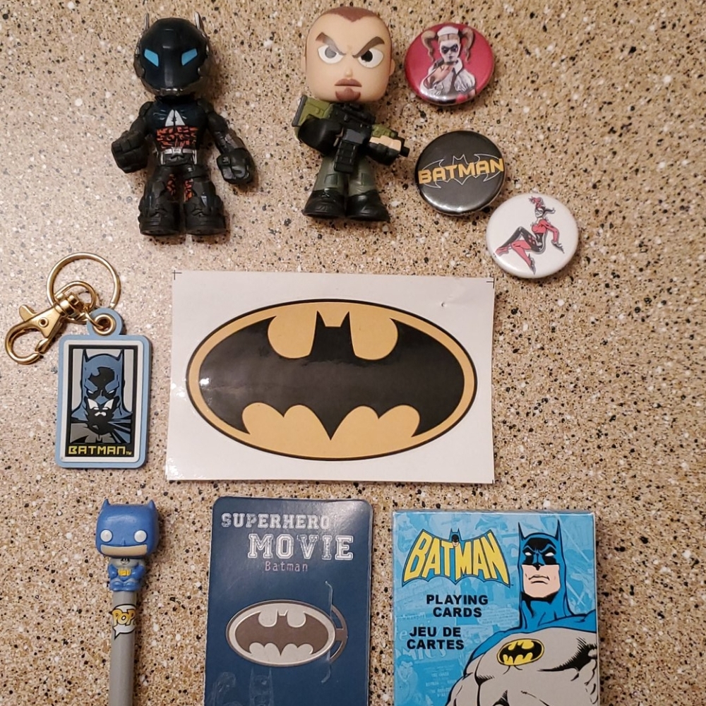 Batman bundle - Picture 8 of 11